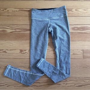 Lululemon herringbone leggings- size 4